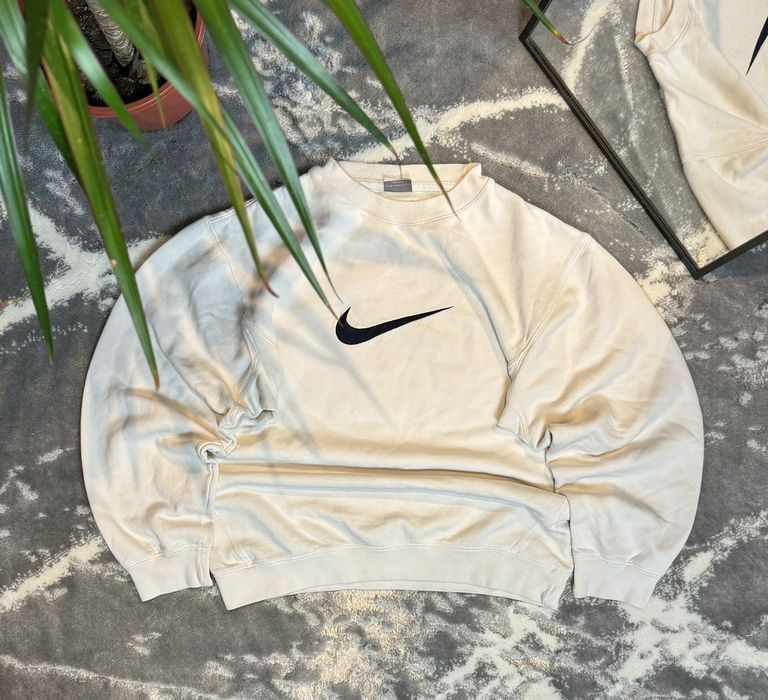 90s vintage nike sweatshirt