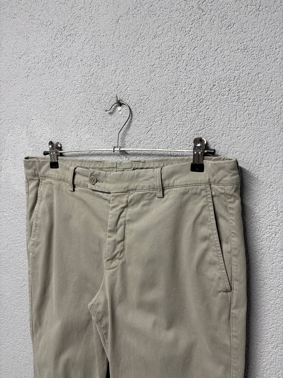 Aspesi Aspesi mens chino casual pants EU 50 / W 34 Size US 34 / EU 50 - 4 Thumbnail