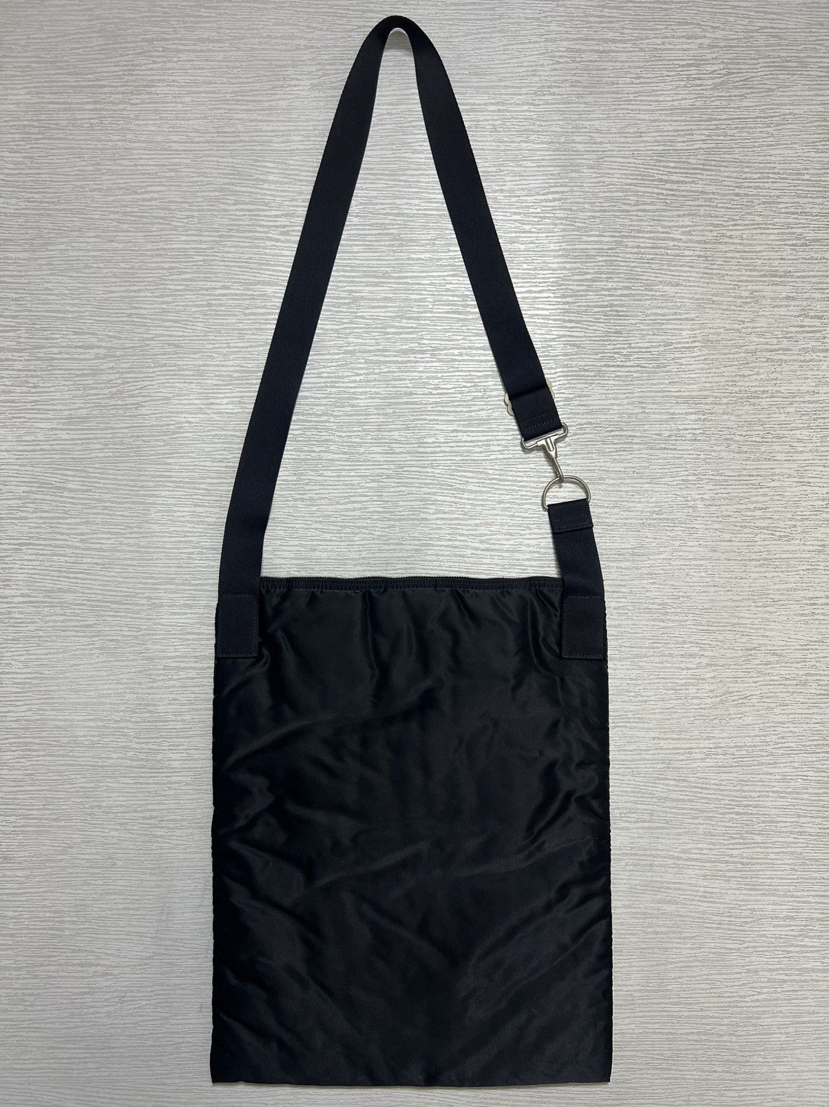 Comme des Garcons Homme Plus Comme des Garcons Homme Plus - Nylon Shoulder Bag Size ONE SIZE - 2 Thumbnail