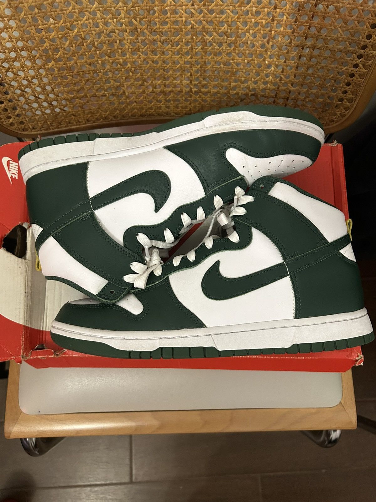 Nike Nike Dunk 'Australia' Size US 10 / EU 43 - 2 Thumbnail
