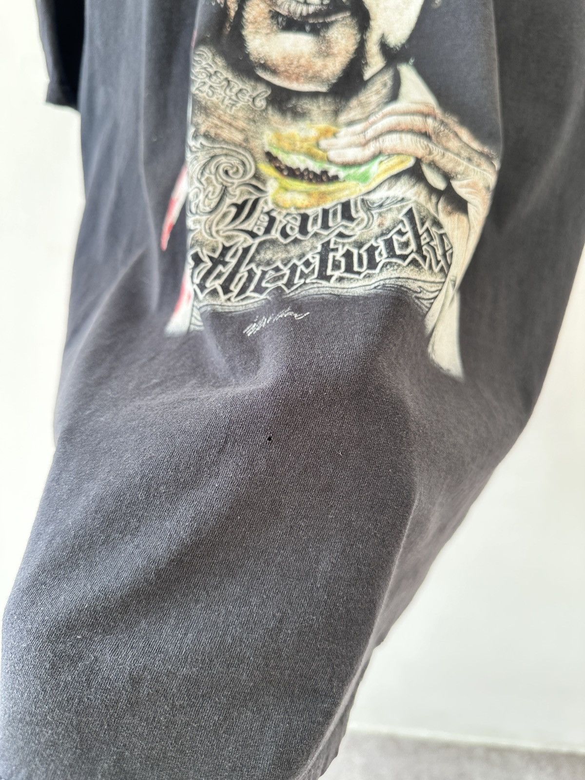 Fruit Of The Loom T-shirt Jules Big Kahuna Burger XL Pulp Fiction Movie Size US XL / EU 56 / 4 - 7 Thumbnail