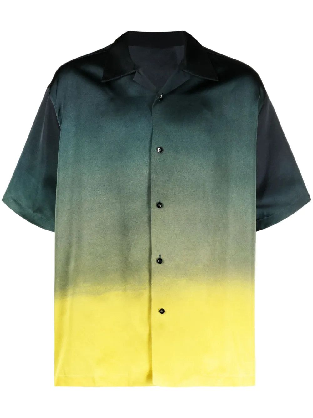 Other Gradient-Effect Short-Sleeve Shirt Size US M / EU 48-50 / 2 - 3 Thumbnail