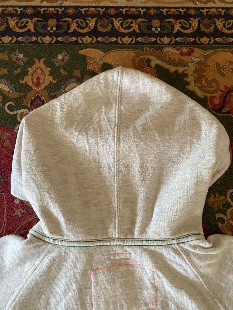 Hysteric Glamour × Vintage Vintage Generic Youth Zipper Hoodie Art Design Style Size US S / EU 44-46 / 1 - 10 Thumbnail
