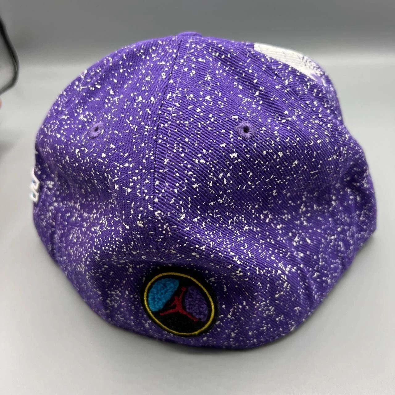Jordan Brand Air Jordan 23 Hat Men 7 3/8 Embroidered Jumpman Fitted Cap Size ONE SIZE - 5 Thumbnail