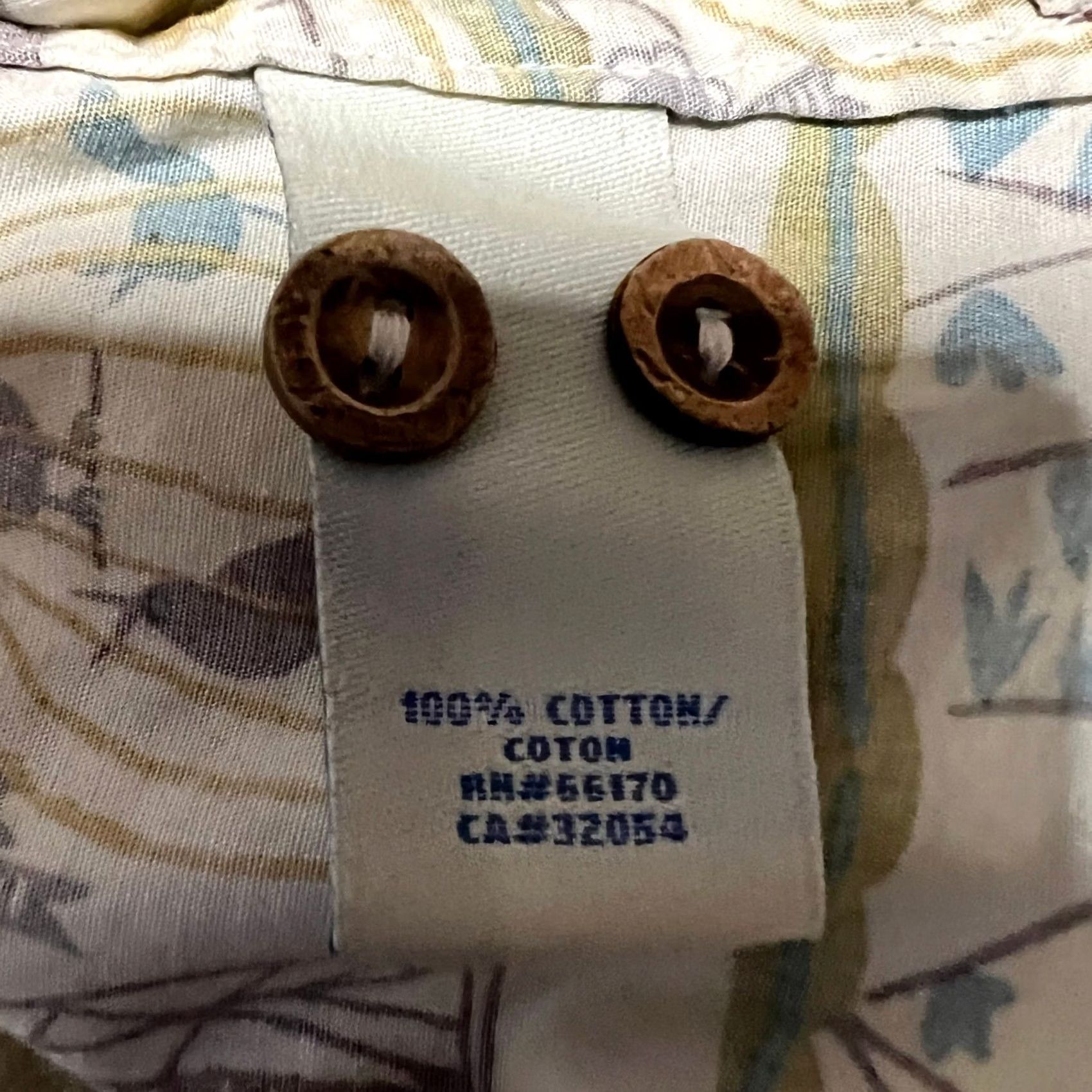Anthropologie Odille Anthropologie Shirt Women 0 XS All Over Print Long Sleeve Button-Up Cow Farm Size XS / US 0-2 / IT 36-38 - 7 Thumbnail
