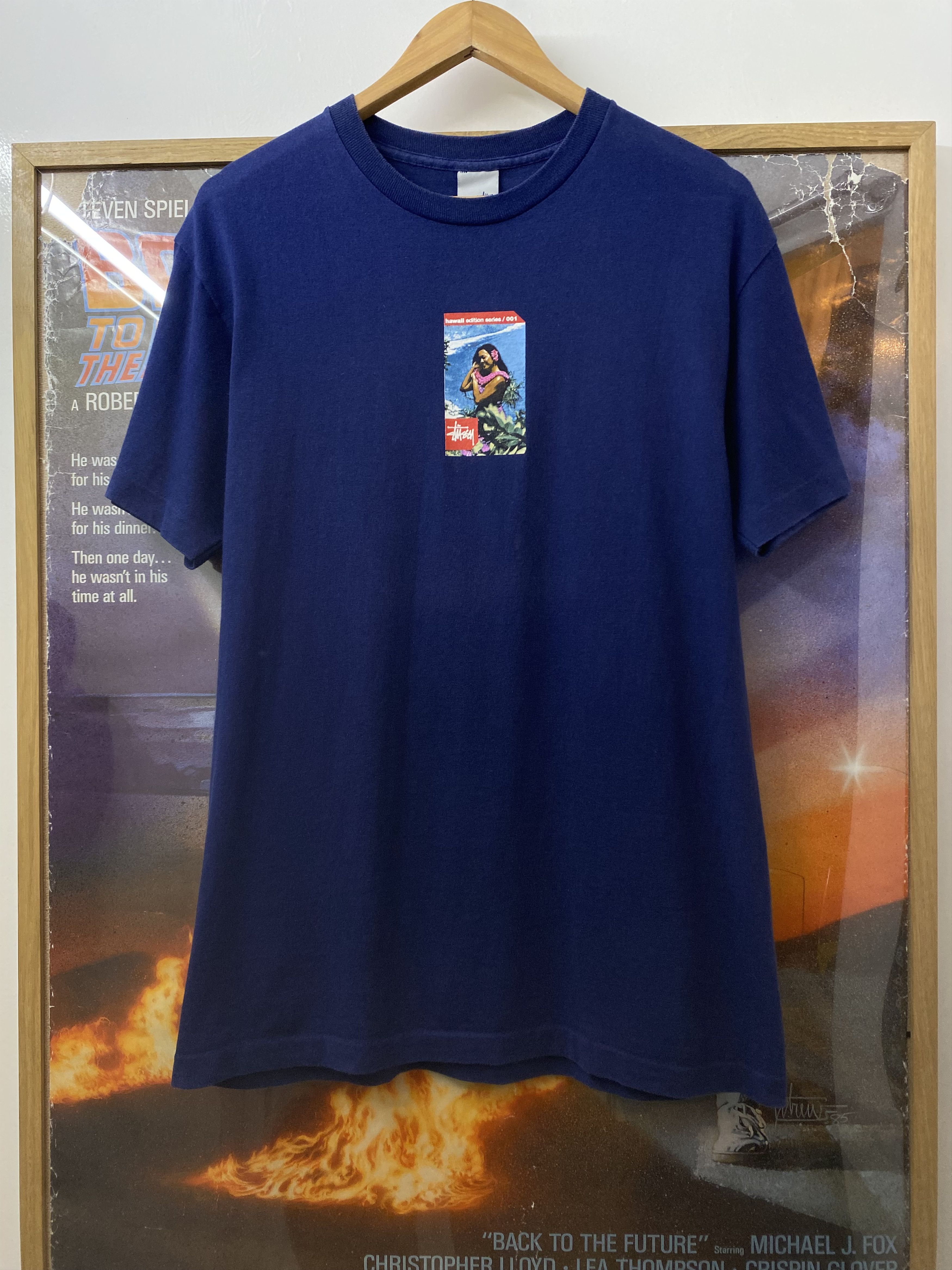 Stussy Honolulu T Shirt | Grailed