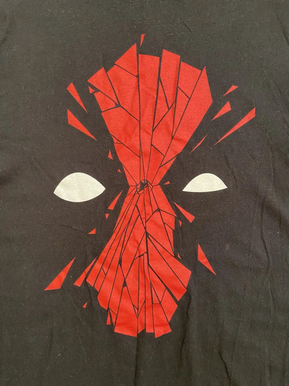Marvel Comics VINTAGE MARVEL COMICS DEADPOOL Y2K TEE T SHIRT MERCH FUNNY Size US XL / EU 56 / 4 - 14 Thumbnail
