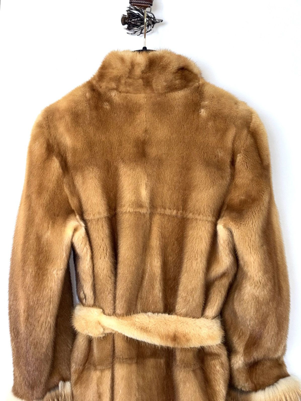Other Avanti Y2K Fur Mink Coat Size M / US 6-8 / IT 42-44 - 5 Thumbnail