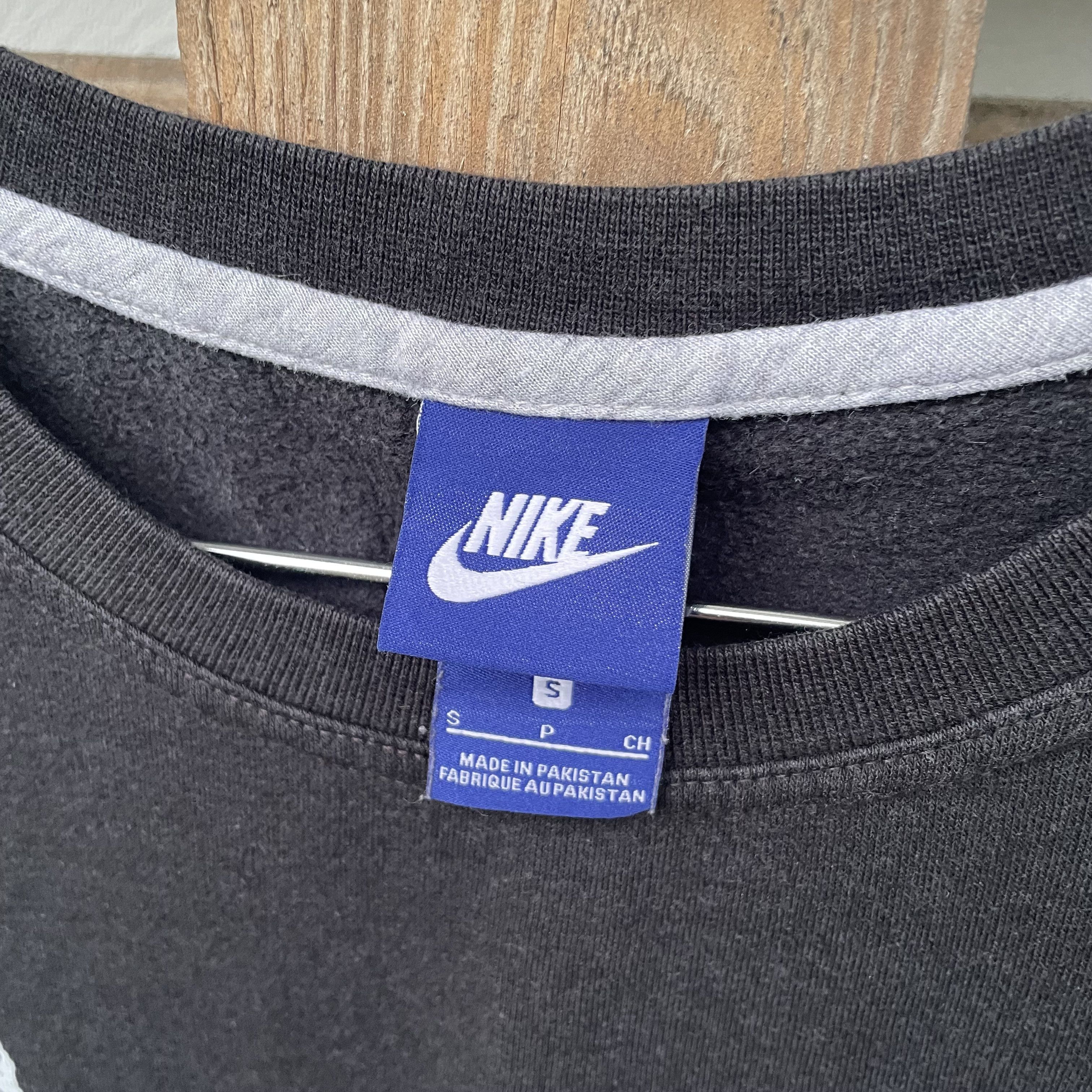 Nike Custom Nike Tiger Sweatshirt Size S Y2K Grunge Size US S / EU 44-46 / 1 - 5 Thumbnail
