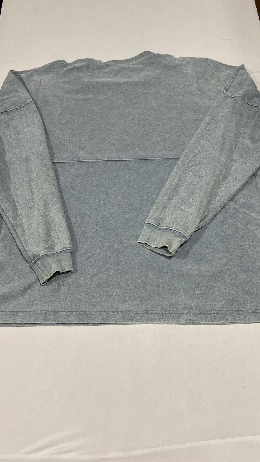 Kith Kith Paneled L/S Tee Medium Indigo Size US L / EU 52-54 / 3 - 12 Thumbnail