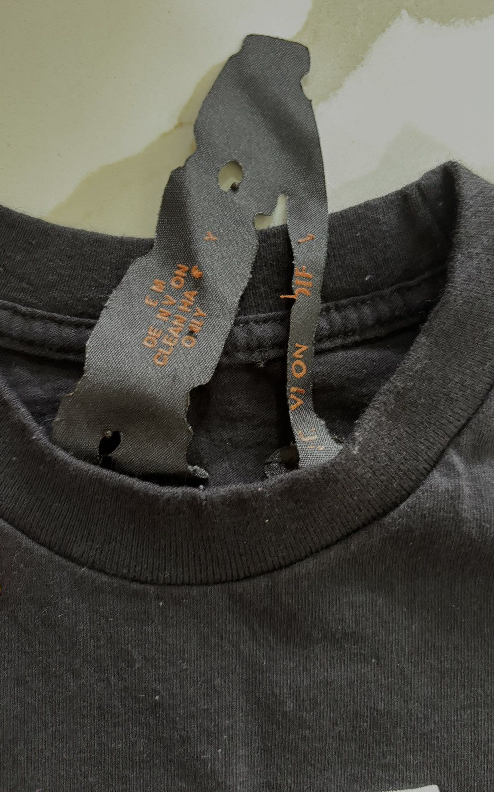 Vlone VLONE Red/Black Staple T-shirt Red V Size US M / EU 48-50 / 2 - 4 Thumbnail