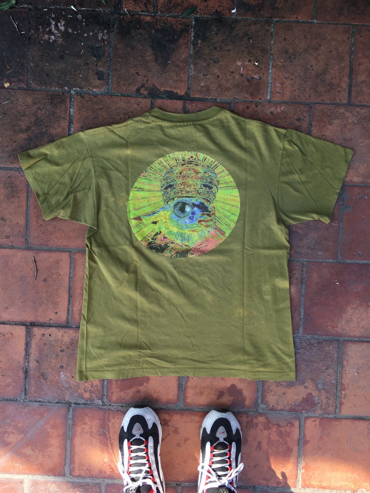 Band Tees × Vintage Corrosion Of Conformity 1994 Size US L / EU 52-54 / 3 - 2 Thumbnail