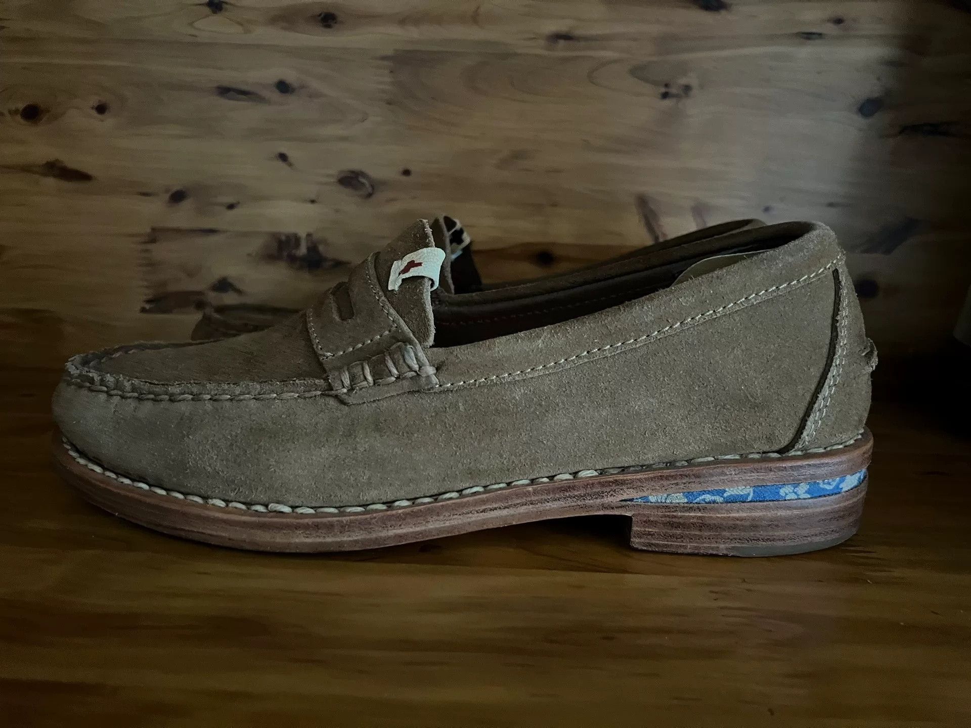 Visvim visvim F.I.L Fabro-folk Shoes Size US 9 / EU 42 - 1 Thumbnail