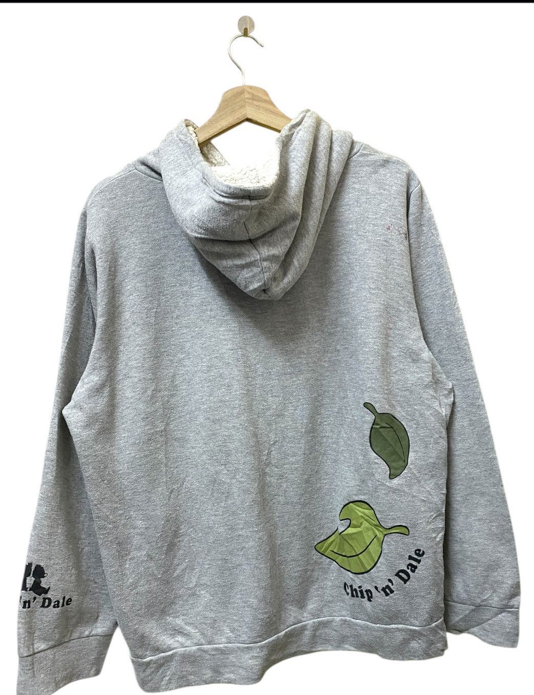 Disney Disney Chip n Dale Hoodie Big Logo Size US L / EU 52-54 / 3 - 2 Thumbnail