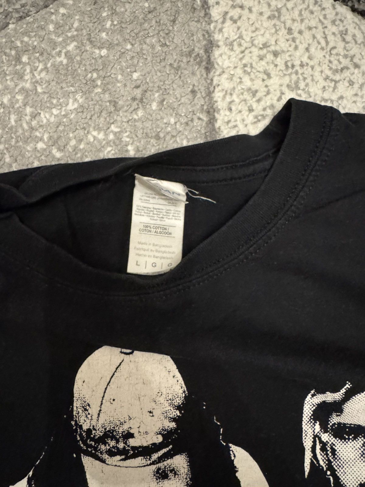 G59 Records Pre WW3 tour t shirt Size US L / EU 52-54 / 3 - 2 Thumbnail
