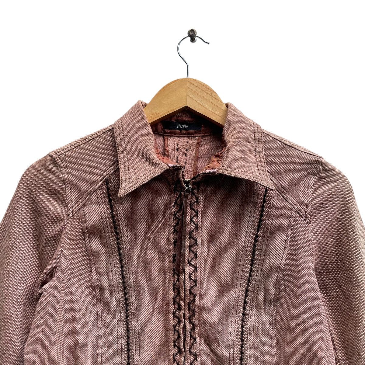 Issey Miyake × Japanese Brand Vintage Japanese Ivisuto Inspired Kapital Size M / US 6-8 / IT 42-44 - 3 Thumbnail