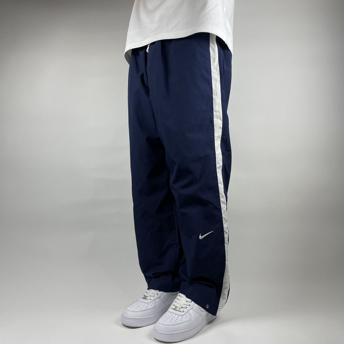 Y2K Nike Track Pants
