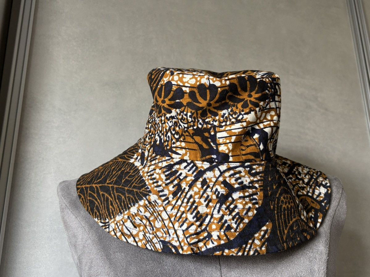 Dior Christian dior Bob Hat « Toile de Jouy » Size ONE SIZE - 3 Thumbnail