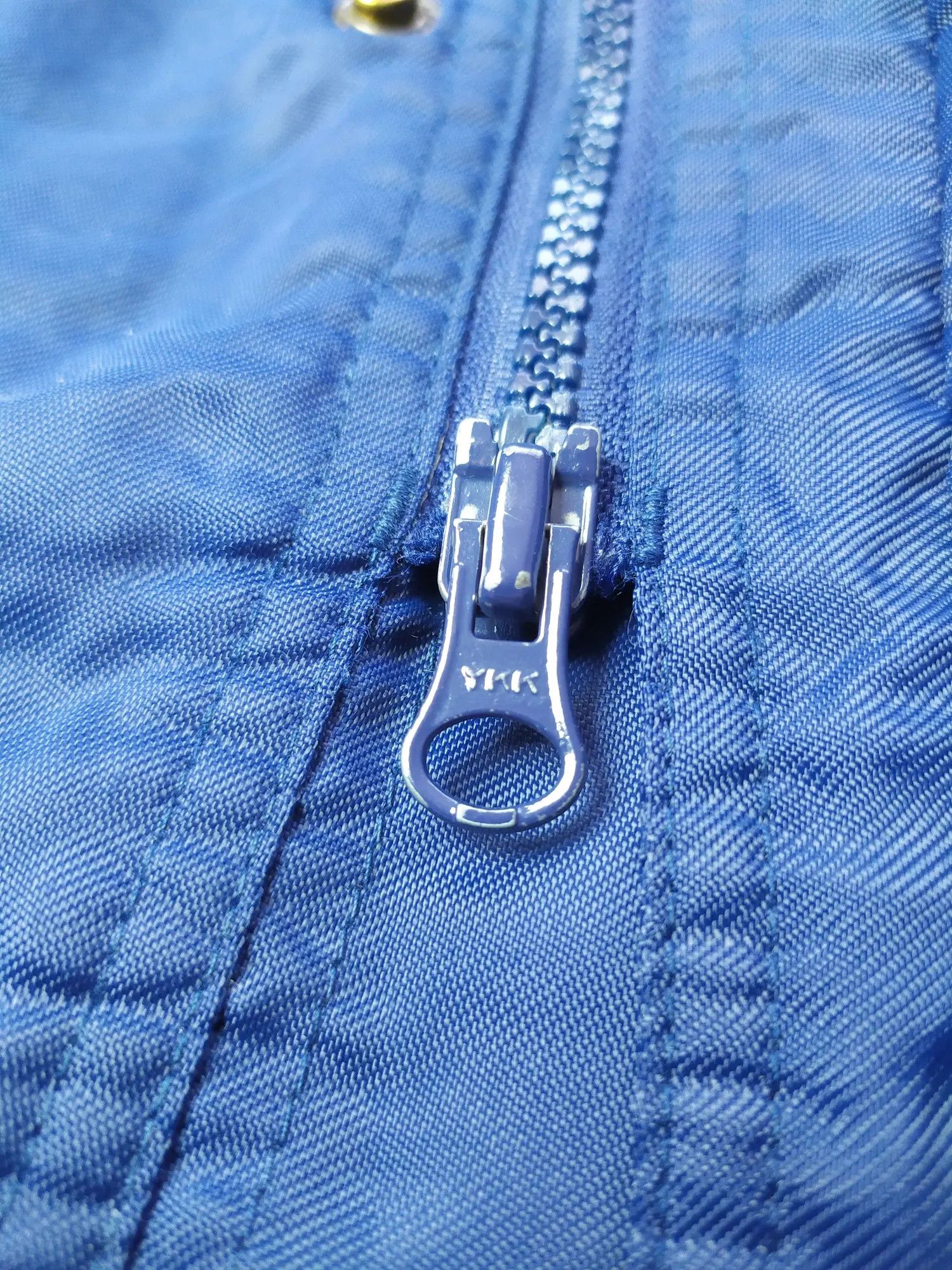 Japanese Brand × Nike Vintage Nike Parkas Long Jacket Mini Swoosh Size US L / EU 52-54 / 3 - 15 Thumbnail