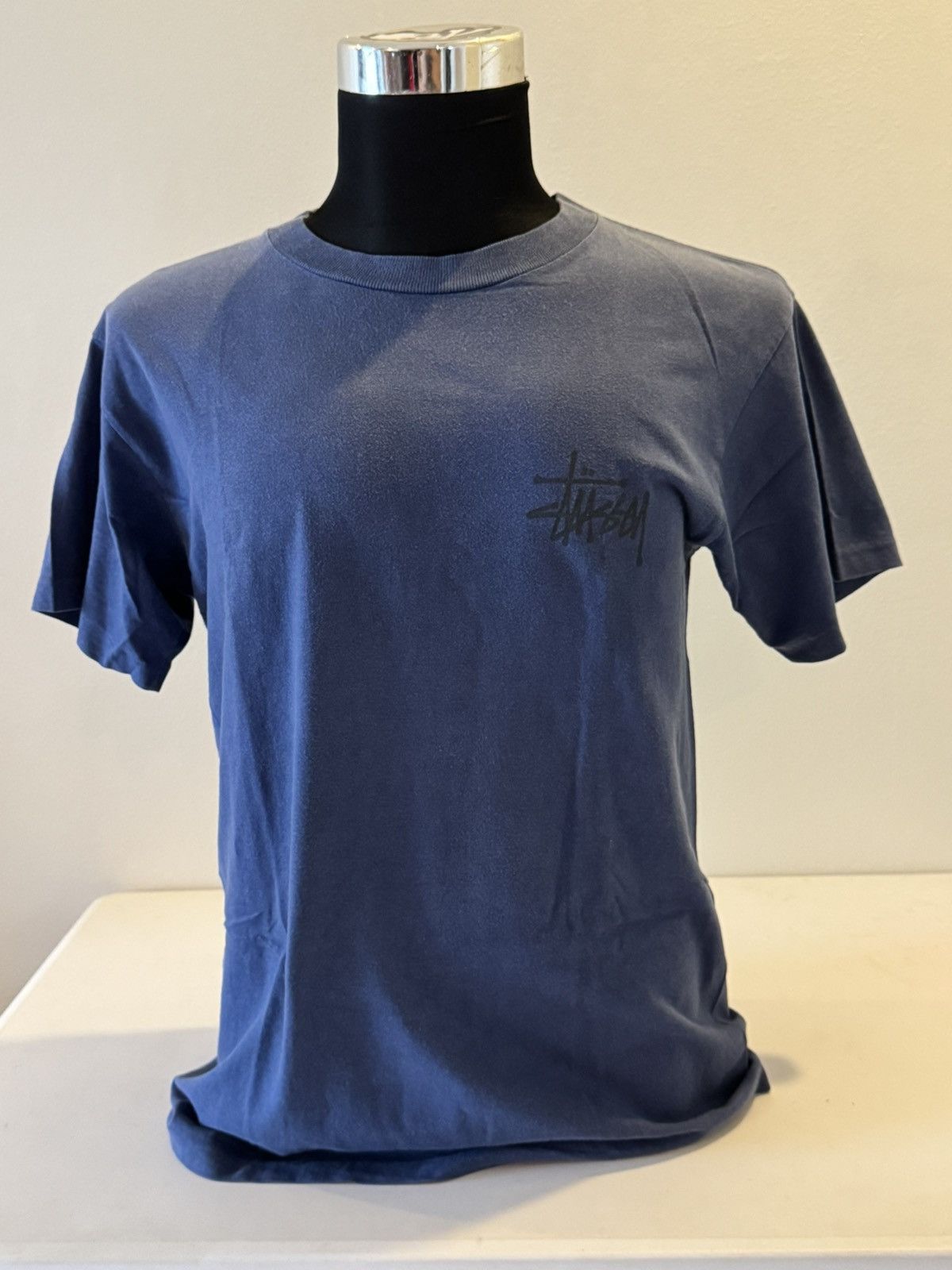 Stussy Vintage Stussy Dragon Tshirt Size US L / EU 52-54 / 3 - 1 Thumbnail