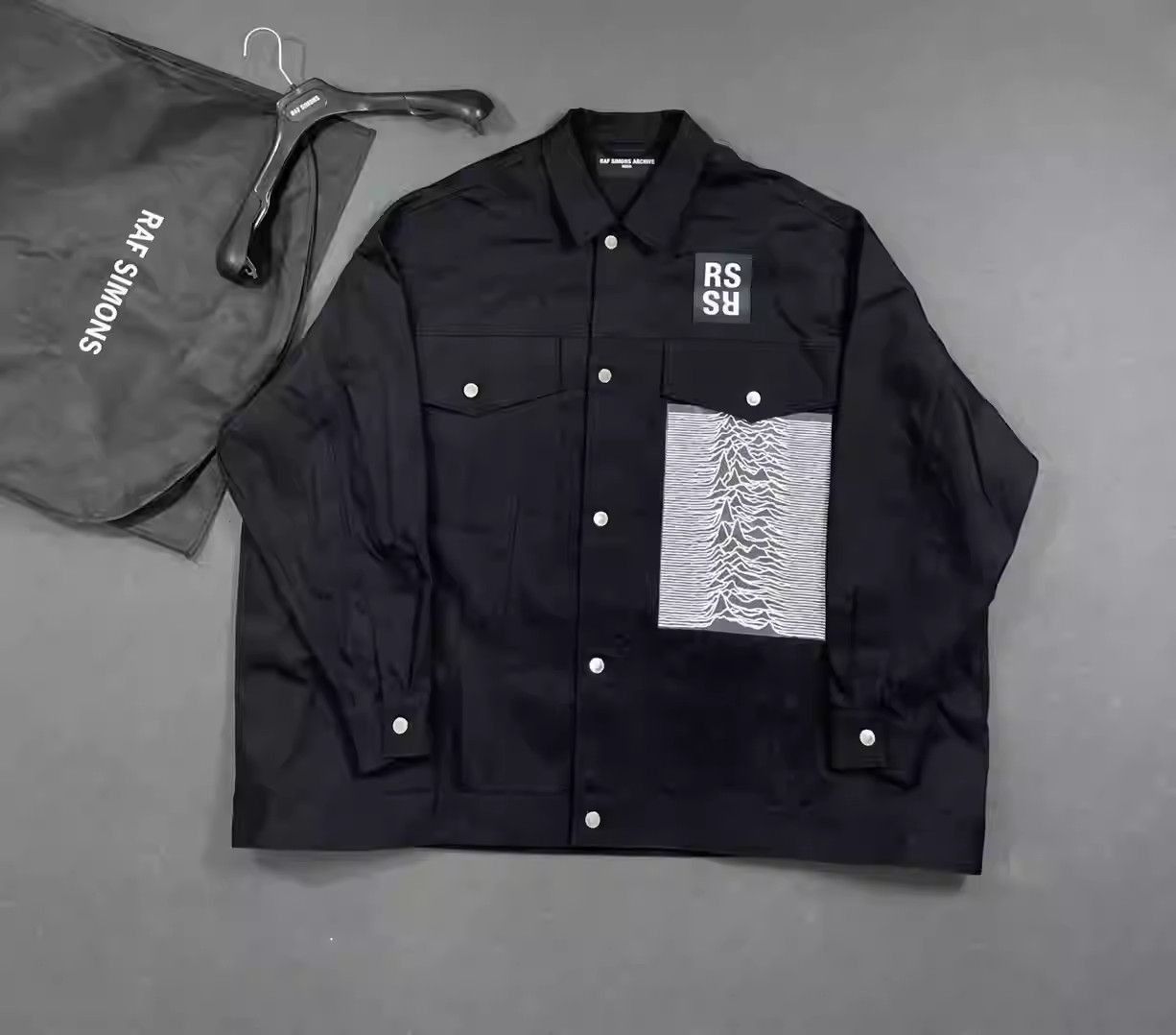 Raf Simons Raf Simons Archive Redux pulse jacket Size US M / EU 48-50 / 2 - 1 Thumbnail