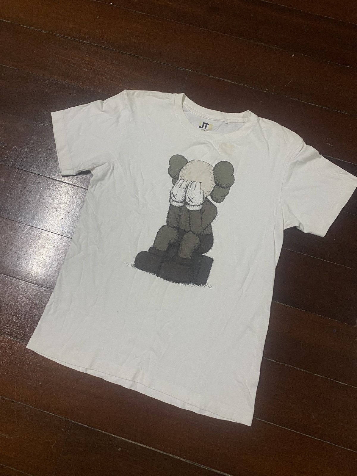 Kaws Rare kaws sad tee Size US S / EU 44-46 / 1 - 4 Thumbnail