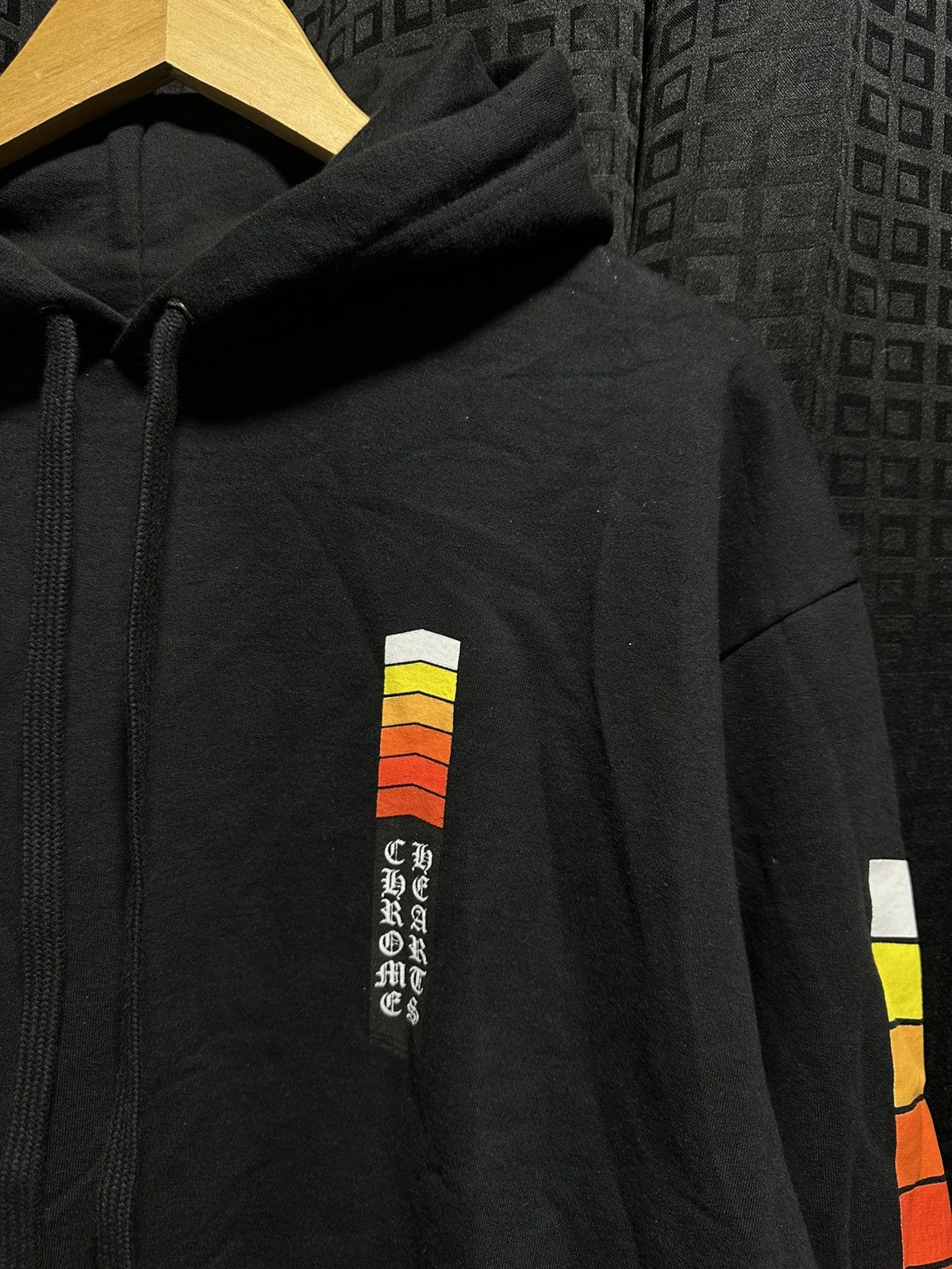 Chrome Hearts Chrome hearts hoodie Size US L / EU 52-54 / 3 - 3 Thumbnail