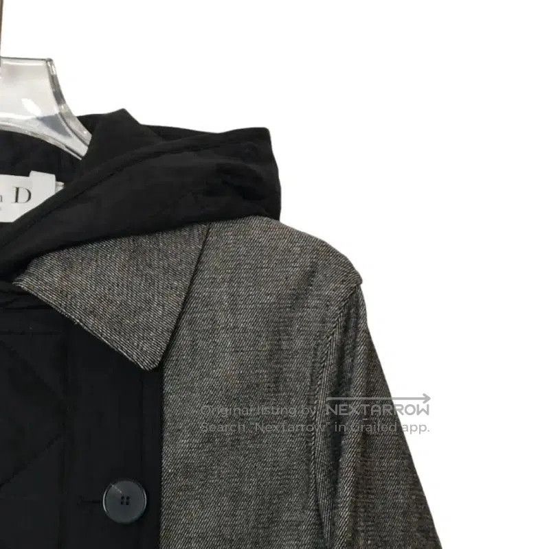 Dior Dior Gray Silk Women's Jacket . Size M / US 6-8 / IT 42-44 - 3 Thumbnail