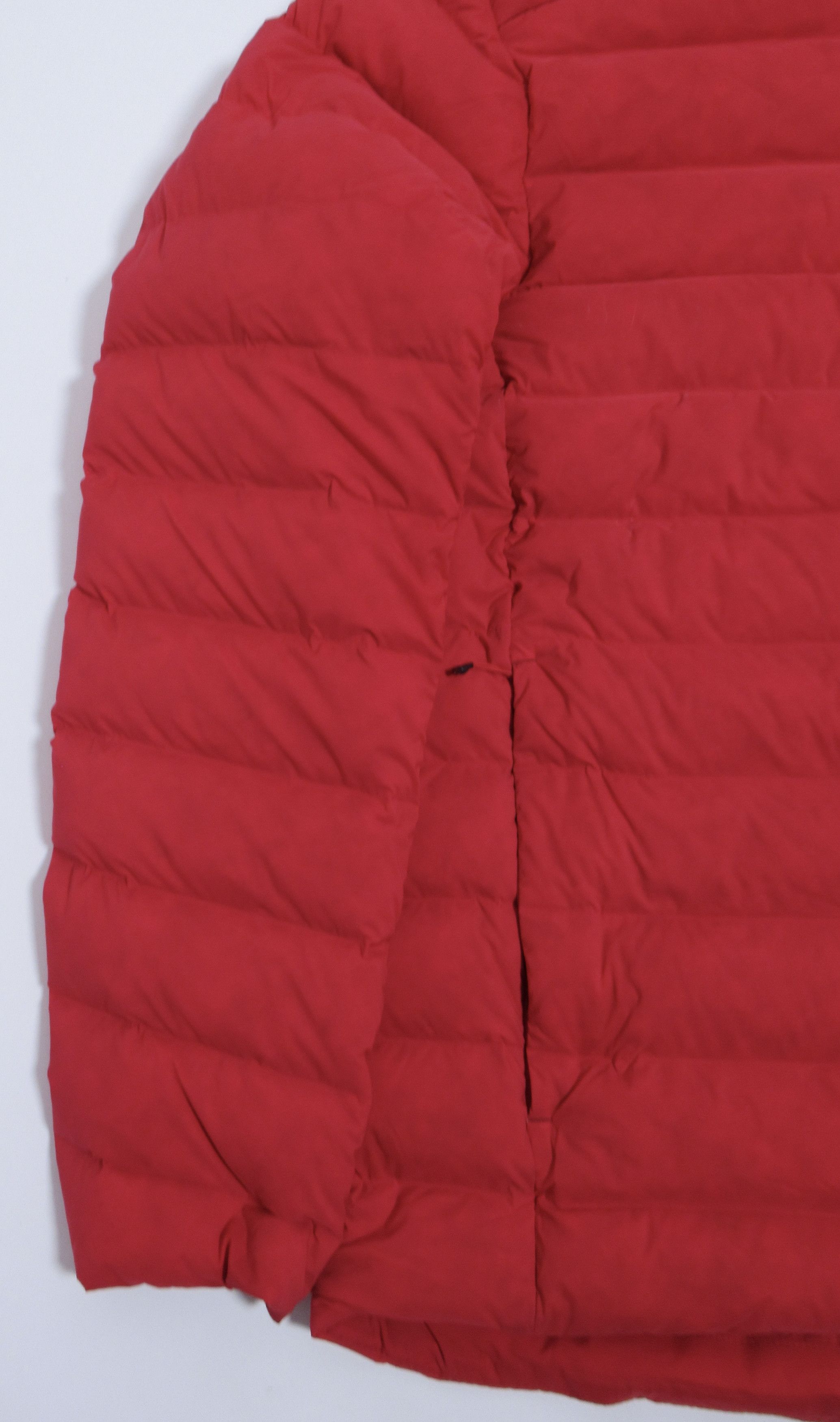 Lululemon Lululemon Men's Navigation Down Jacket Red Tide Goose Down Size US S / EU 44-46 / 1 - 4 Thumbnail