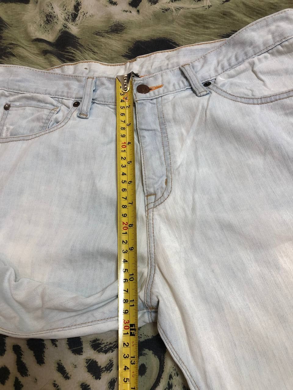 Polo Ralph Lauren Vintage Y2K Polo Ralph Lauren Denim Jeans Size US 30 / EU 46 - 11 Thumbnail