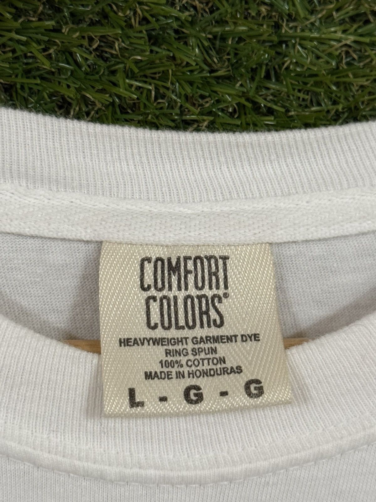Comfort Colors Comfort Colors Paint Painter Cartoon Logo Tee White Large Size US L / EU 52-54 / 3 - 3 Thumbnail