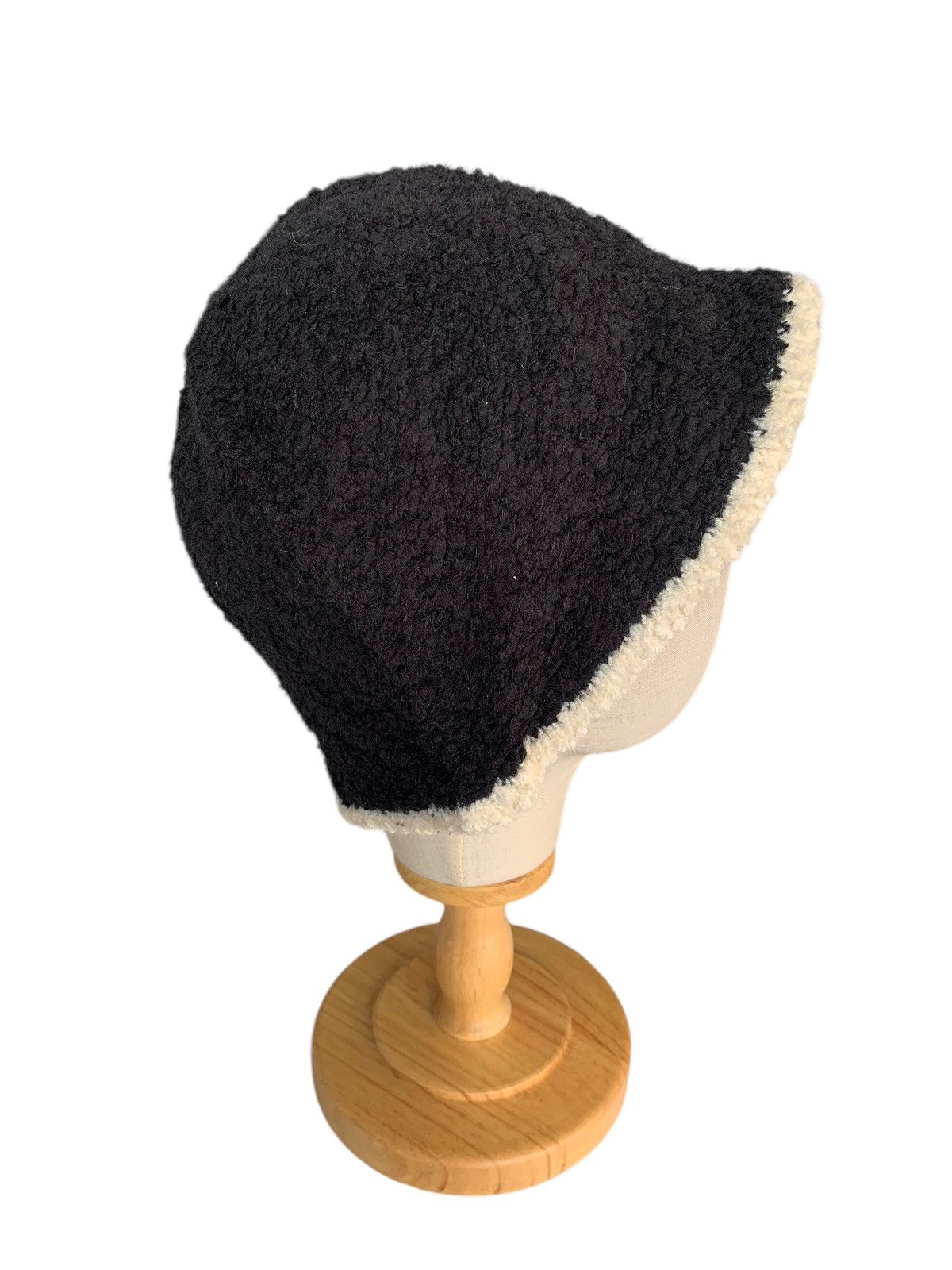 Japanese Brand × Kapital × Vintage Hippies Style Rare Big Knitted Bucket Hats Size ONE SIZE - 14 Thumbnail