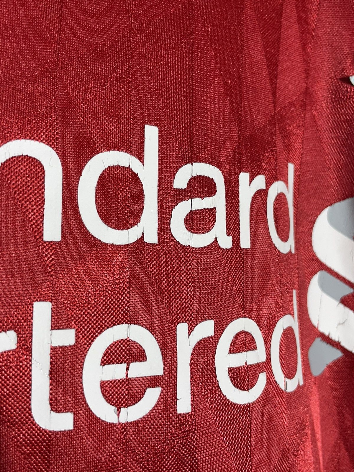Adidas × Vintage Liverpool FC Adidas 2011/12 Home Y2k Football Shirt Size US M / EU 48-50 / 2 - 8 Thumbnail