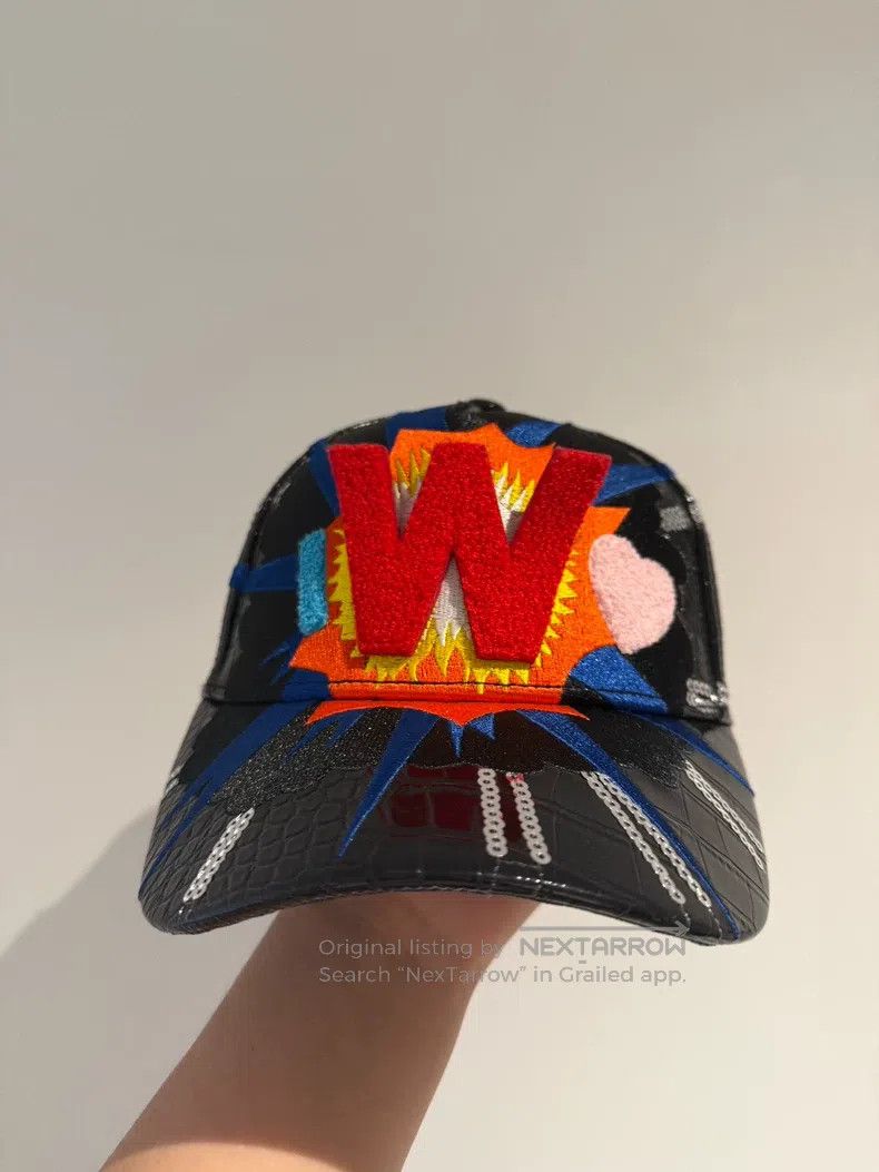 Walter Van Beirendonck Walter Van Beirendonck Hat Size ONE SIZE - 1 Thumbnail