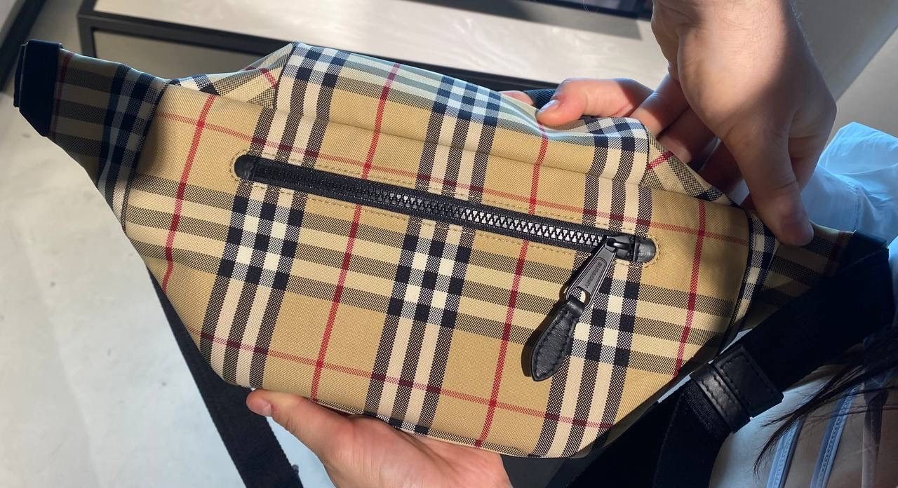 Burberry Burberry Belt Bag Sonny Size ONE SIZE - 2 Thumbnail