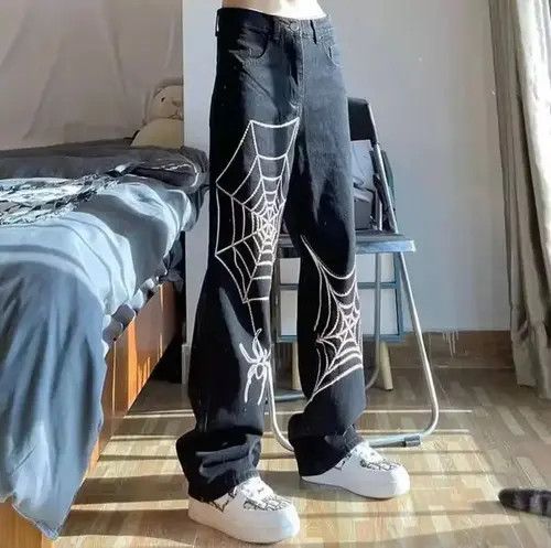 Other Spider street pants Size US 34 / EU 50 - 4 Thumbnail