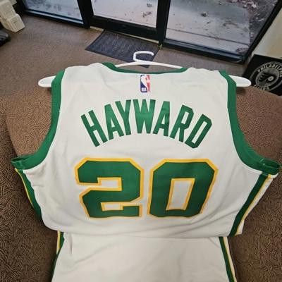 NBA Gordon Heyward Jersey Size US L / EU 52-54 / 3 - 1 Thumbnail