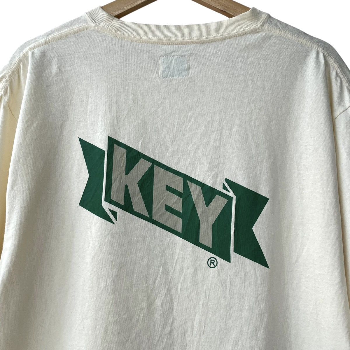 Journal Standard Key Imperial X Journal Standard Japan Logo Tee Size US M / EU 48-50 / 2 - 4 Thumbnail