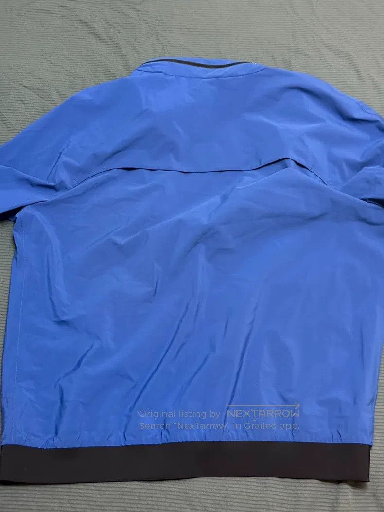 Hermes Hermes Jacket with adjustable hood, zipper with adhesive t Size US L / EU 52-54 / 3 - 2 Thumbnail