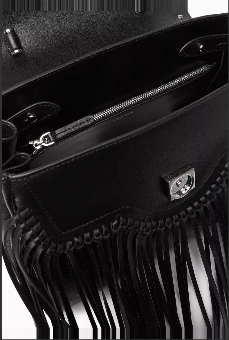 Versace Certificate Authenticity✅ New Versace Handbag with straps 🖤 Size ONE SIZE - 18 Thumbnail
