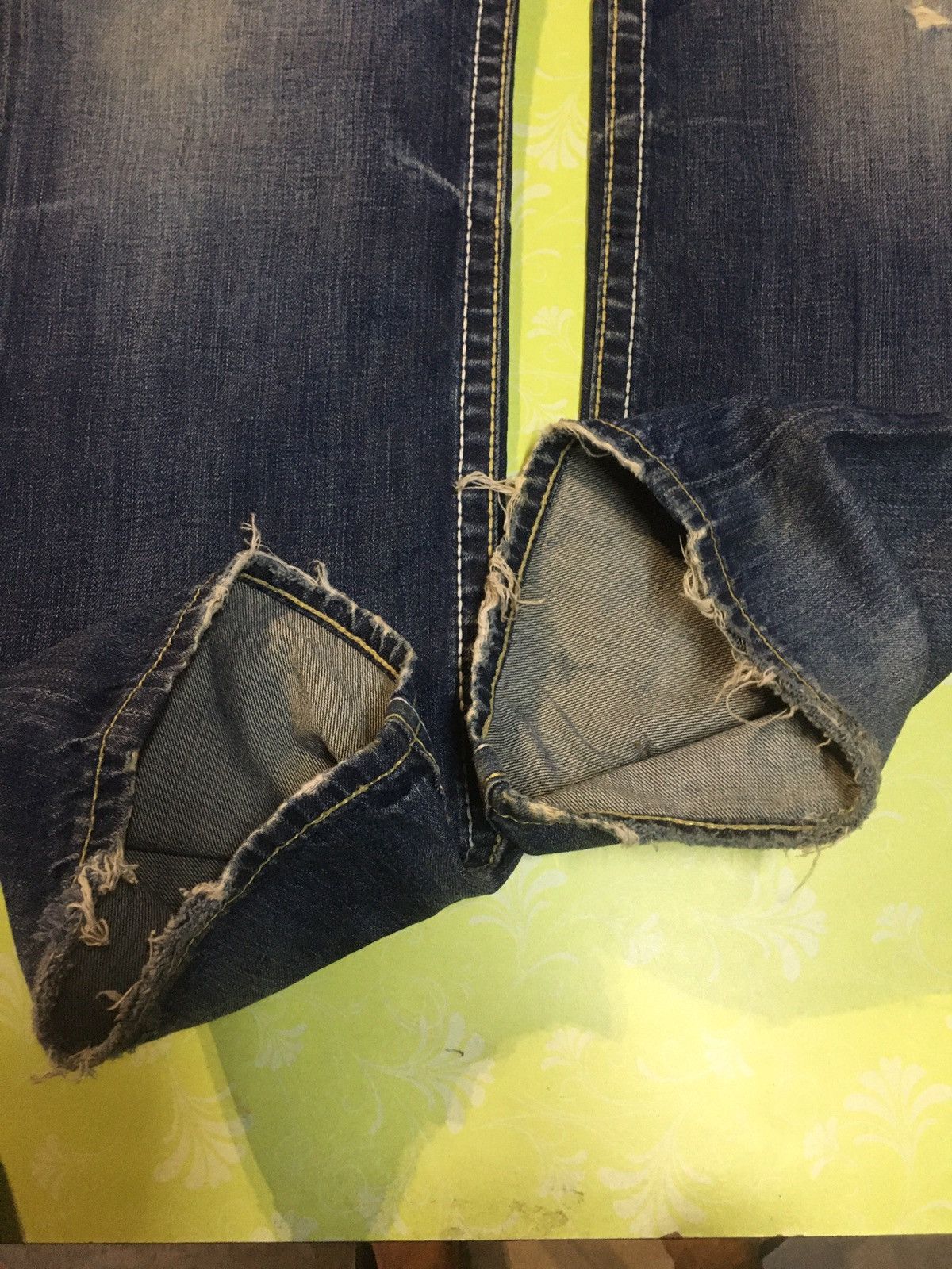 Big Star × Vintage Big star Size US 38 / EU 54 - 11 Thumbnail