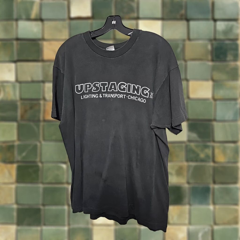 Fruit Of The Loom VINTAGE SUICIDAL TENDENCIES 1993 WINTER CREW SHIRT XL Black Punk Mens XL Shirt Size US XL / EU 56 / 4 - 1 Thumbnail
