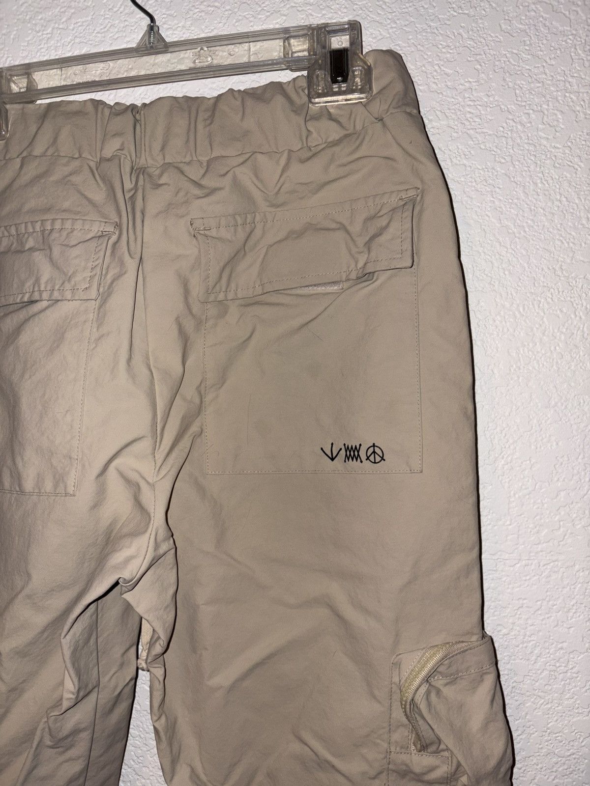jacov Tan 6 pocket cargos Size US 27 - 4 Thumbnail