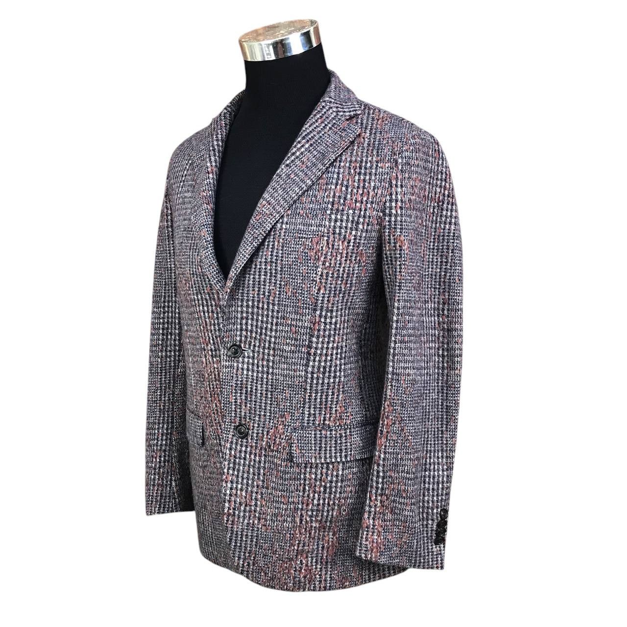 Maurizio Baldassari RARE MAURIZIO BALDASSARI COLLAB LERICI MINIMALIST WOOL COAT Size US M / EU 48-50 / 2 - 14 Thumbnail