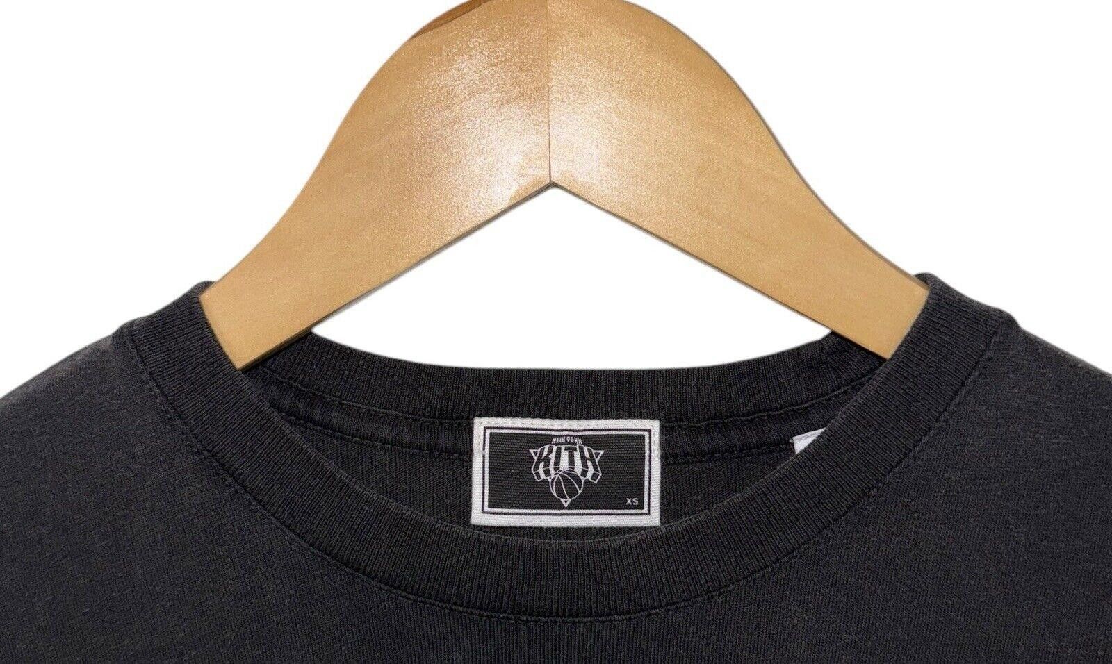 Kith Kith for the New York Knicks Retro NY Vintage Tee Shirt XS Size US XS / EU 42 / 0 - 5 Thumbnail