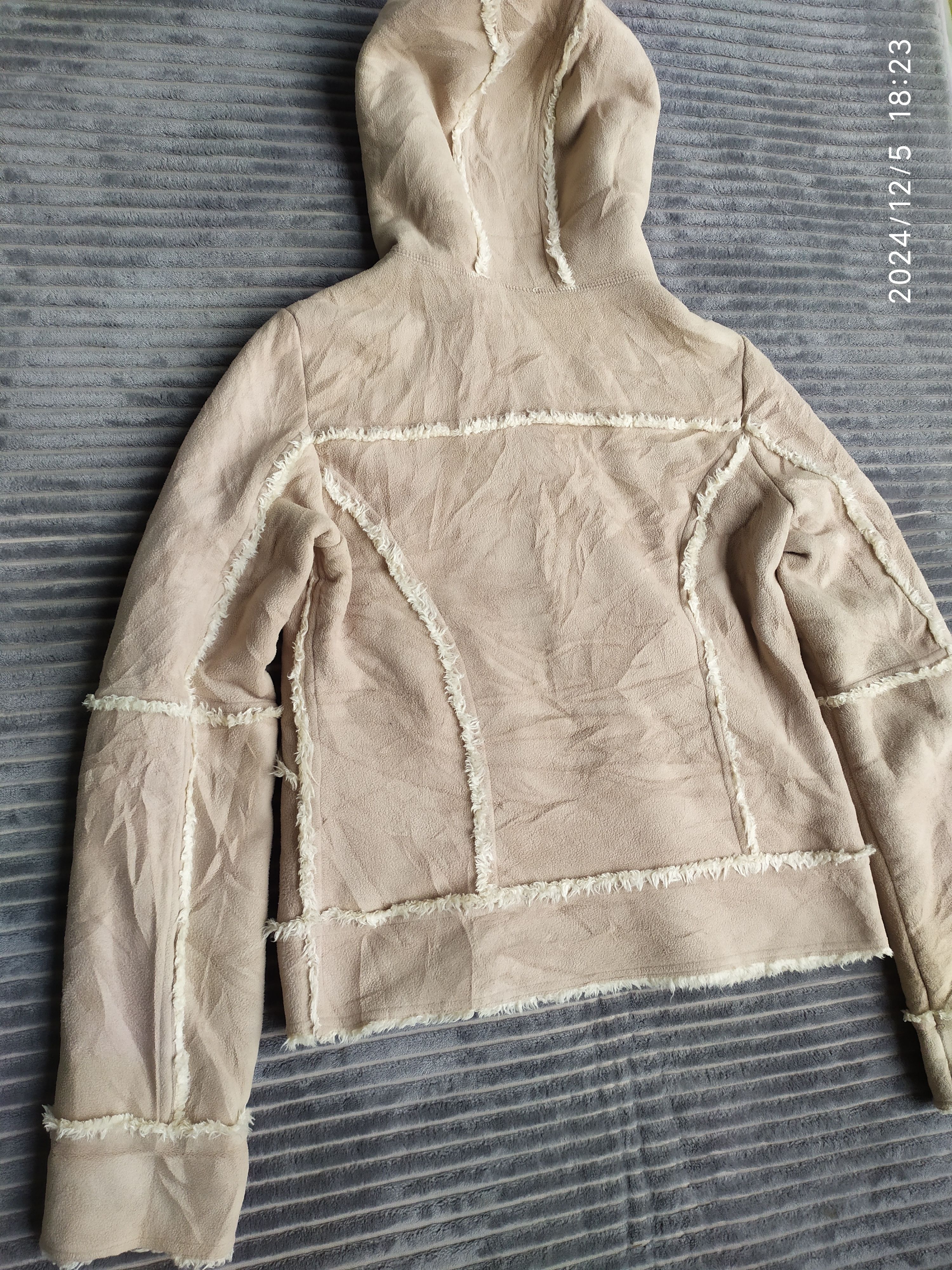 Uniqlo Japanese Uniqlo B3 Hoodie Fleece Jacket Style Size M / US 6-8 / IT 42-44 - 7 Thumbnail