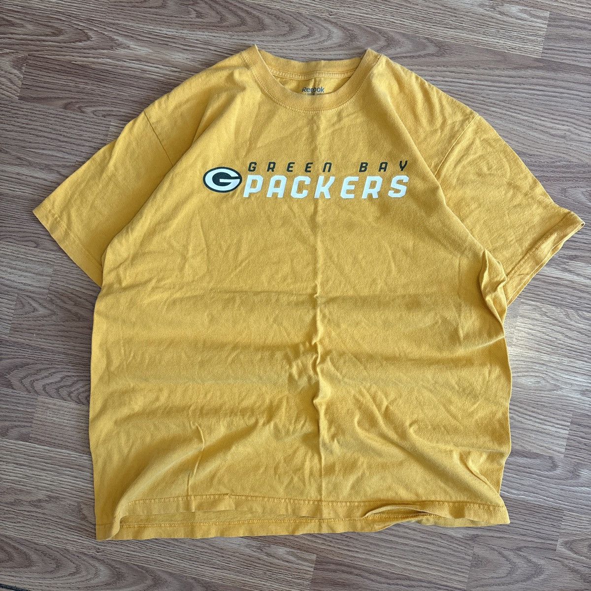 NFL Vintage Greenbay packers tee Size US XL / EU 56 / 4 - 1 Thumbnail