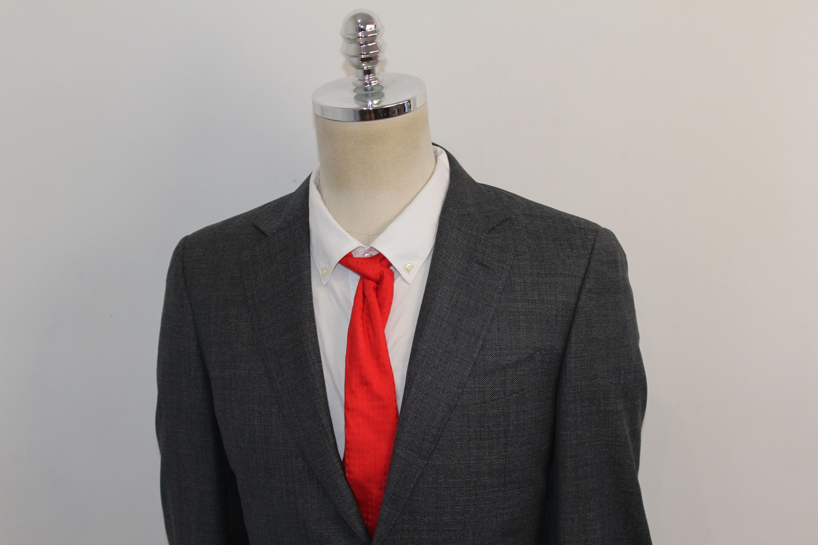Canali Mens Canali Luxury Blazer Jacket Size 446R Size 46R - 4 Thumbnail