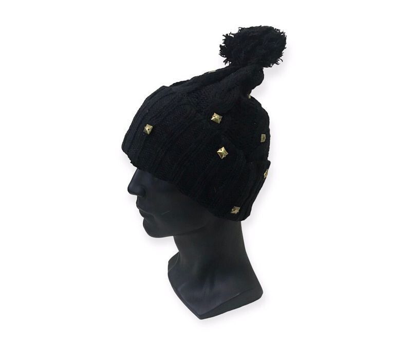 image of Spark Bobble Beanie Hat, Men's