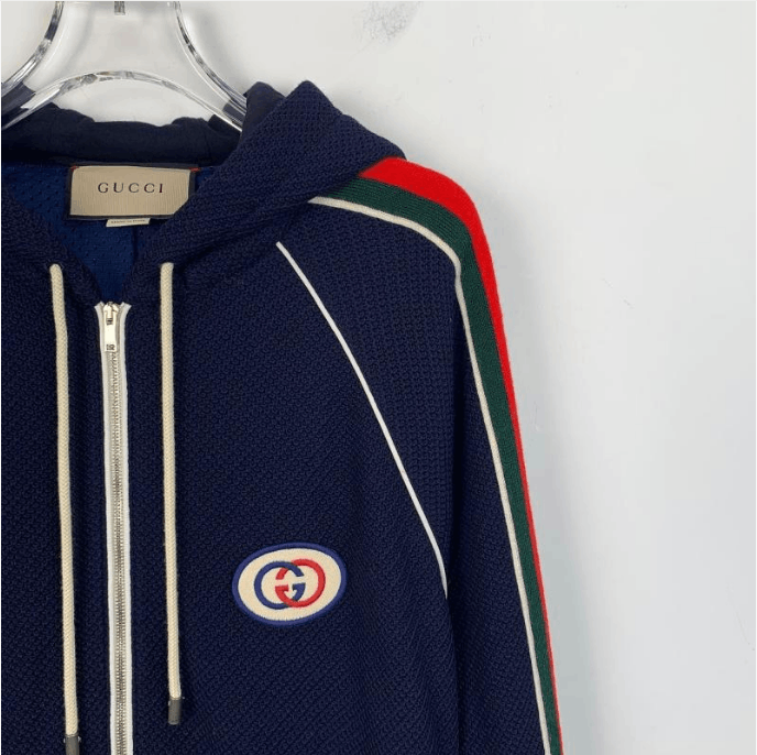 Gucci Gucci hooded zip-up jacket Size US XS / EU 42 / 0 - 3 Thumbnail